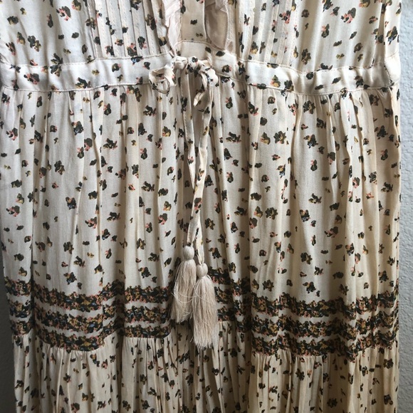 Free People rare feelings prairie midi dress - Picture 5 of 8